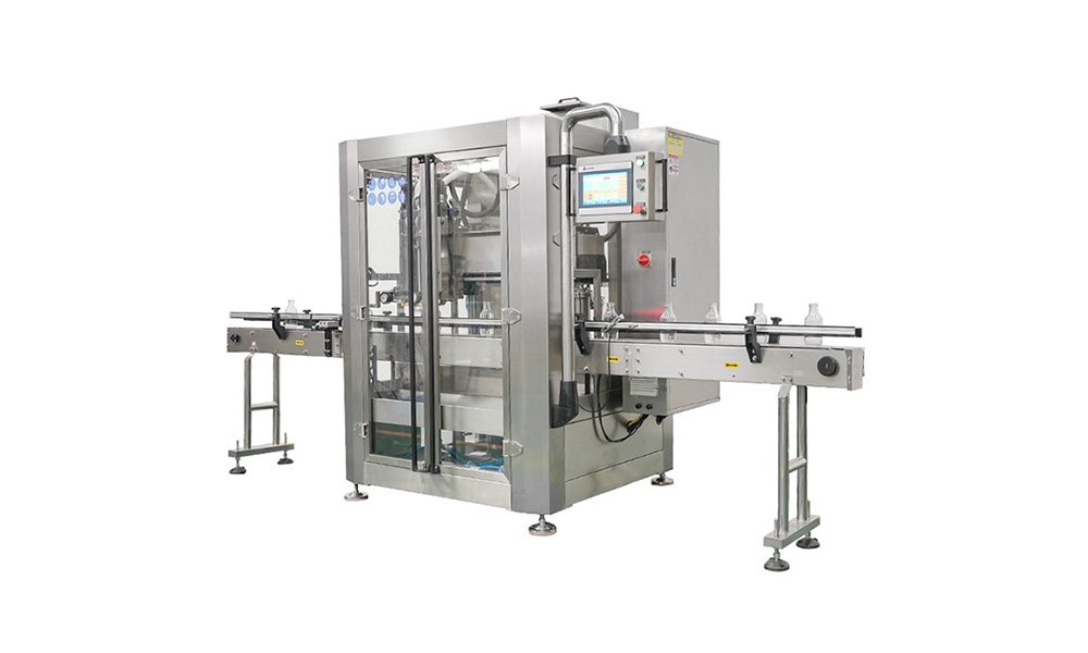 Bottle Filling Machine Category-2