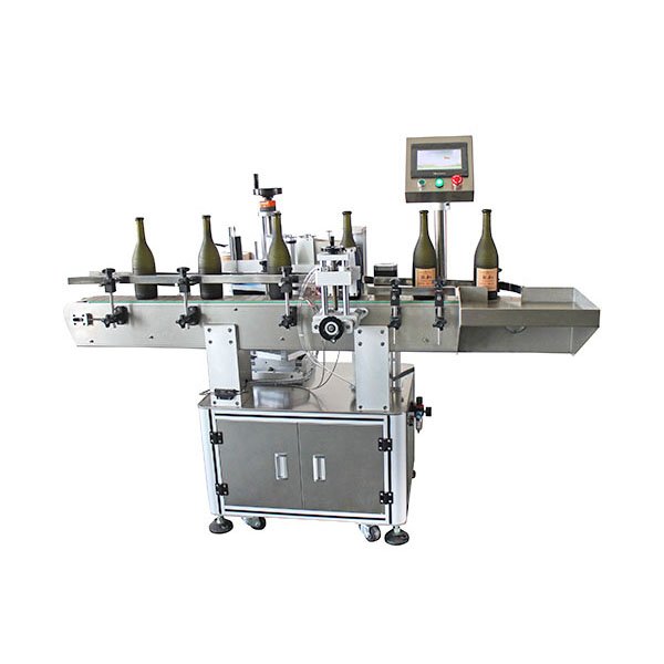 Bottle Labeling Machine Category