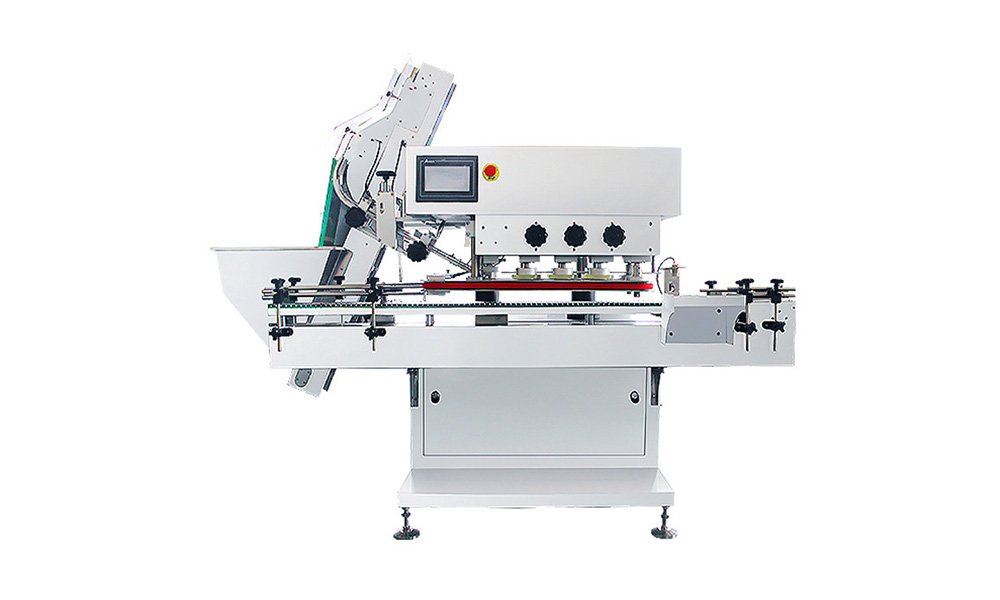 Capping Machine Category-2