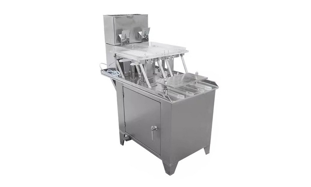 Capsule Filling Machine-2