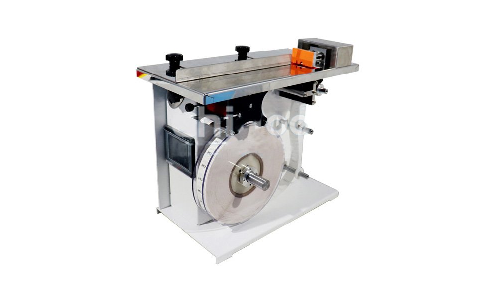 Corner Wrap Labeling Machine Category