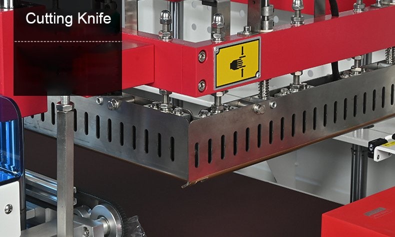 Cutting Knife in Packaging Machines