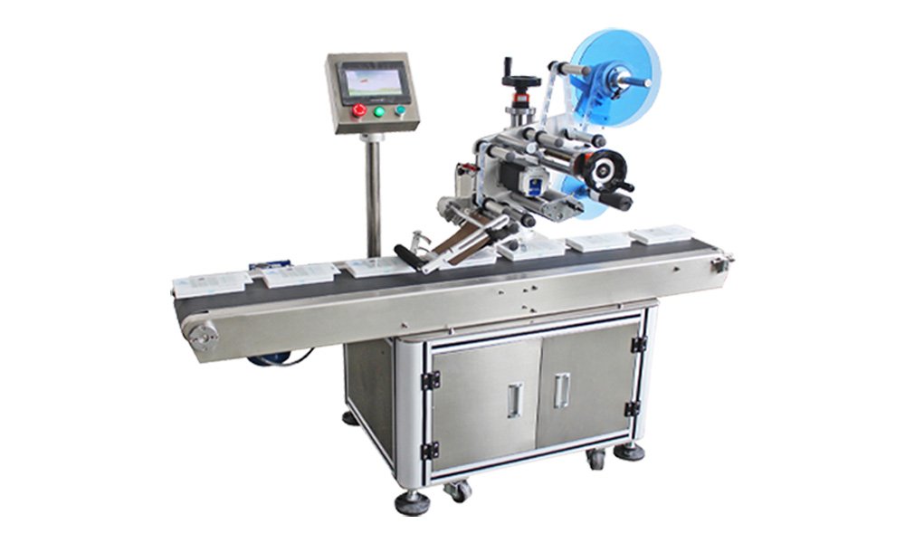 Flat Labeling Machine Category