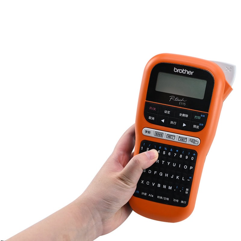 Handheld Labeler