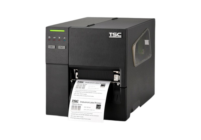 Industrial Label Printer introduce