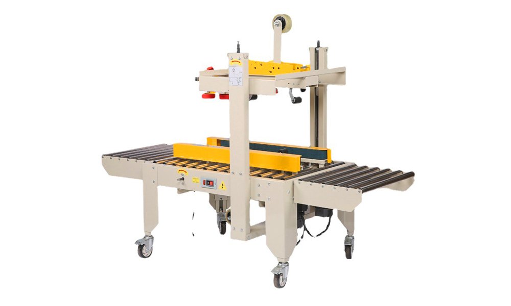 What Do Packaging Machines Do