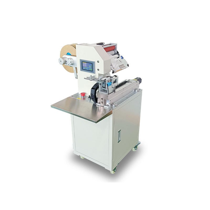 Wire Labeling Machine