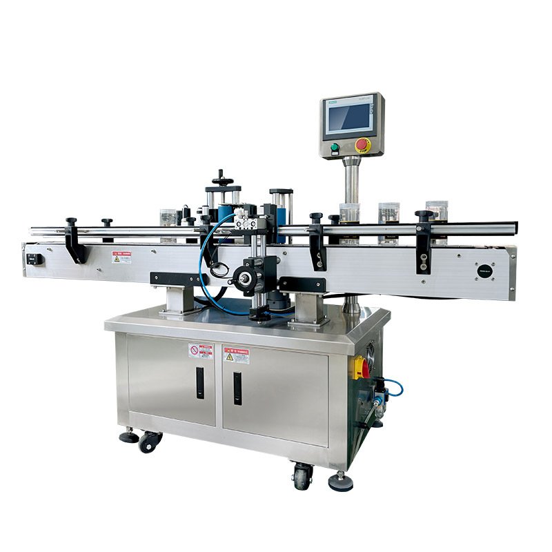 Sticker Labeling Machine