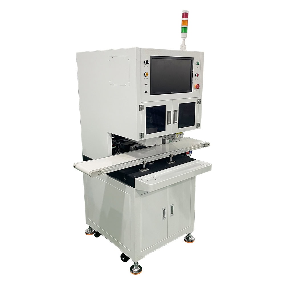 CCD Vision Labeling Machines