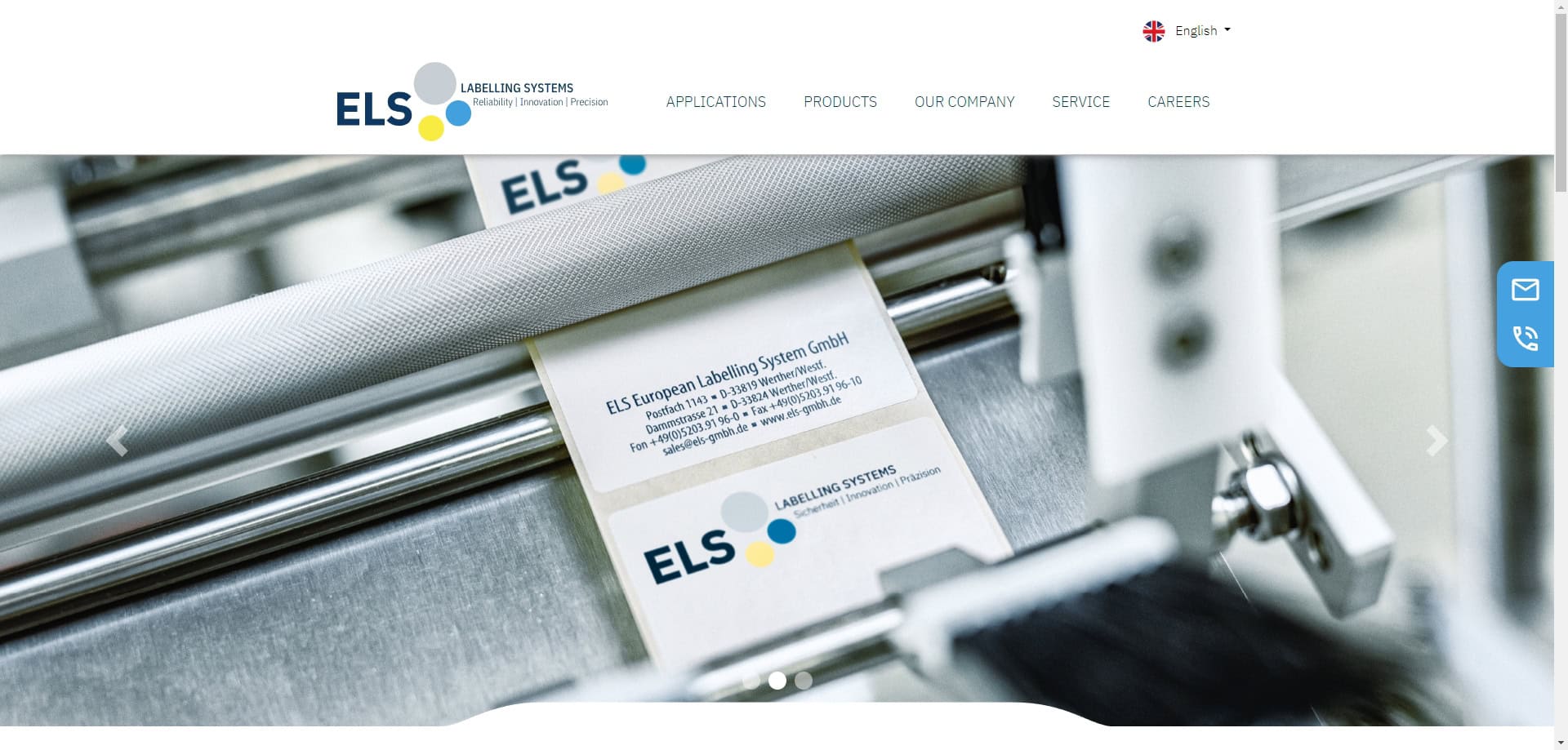 ELS Labeling Systems