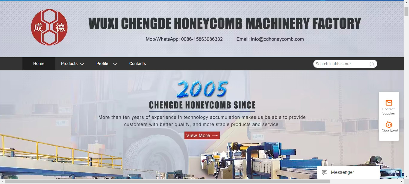 Honeycomb Machinery