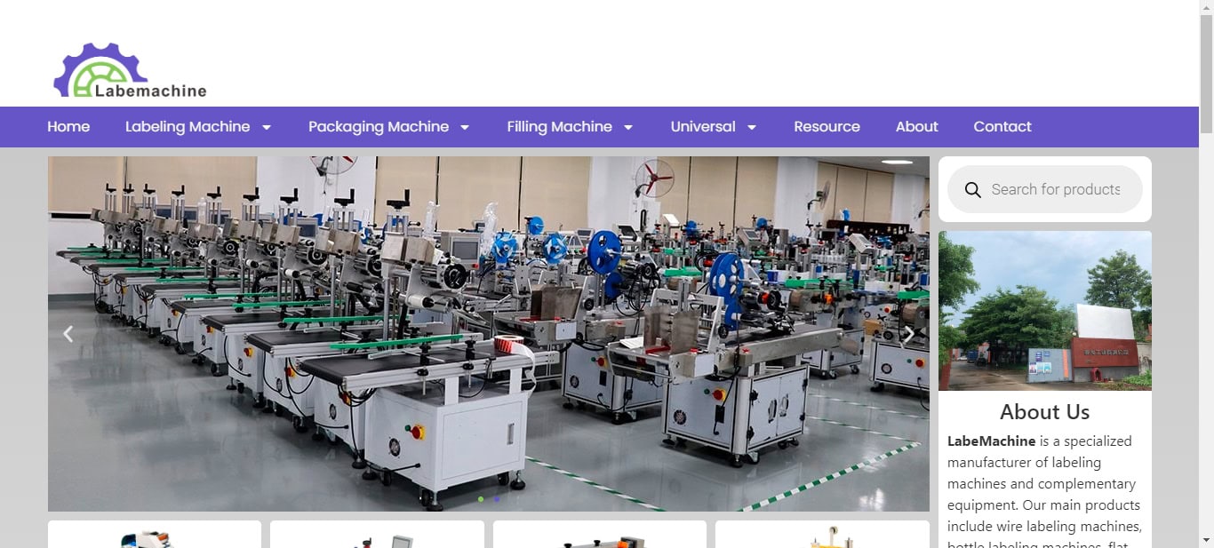 Flag Labeling Machine Manufacturers