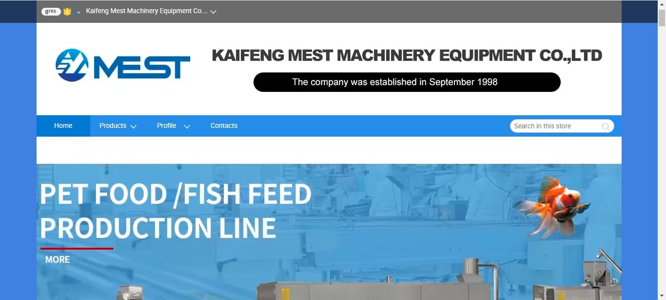 Mest Machinery