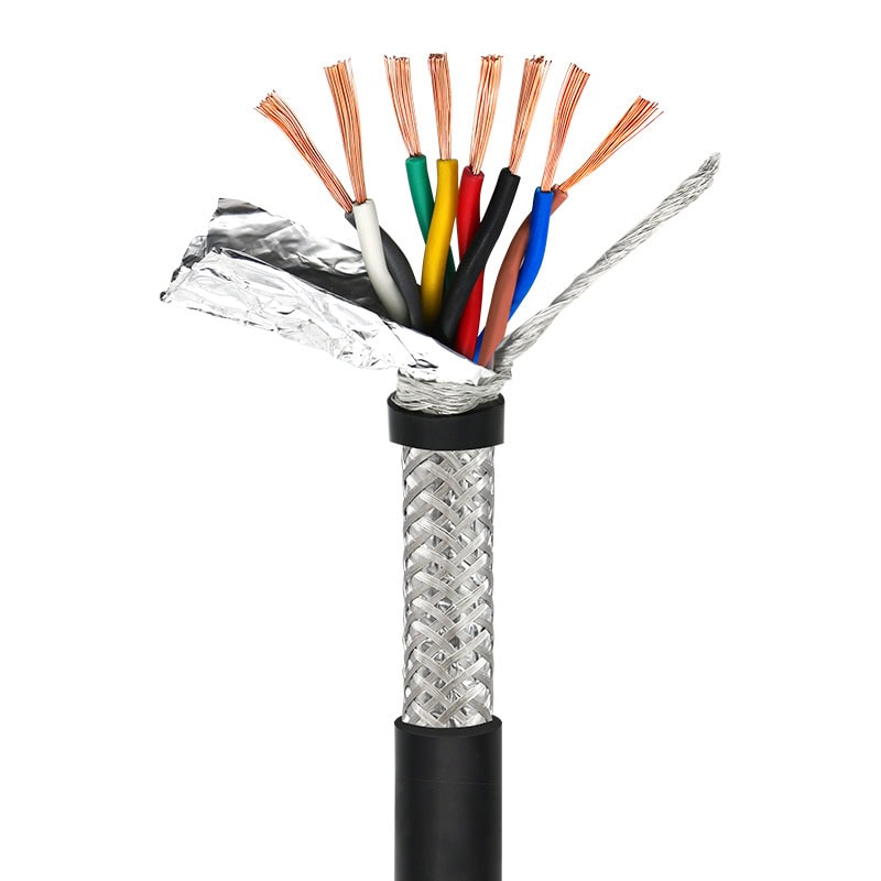 Shielded Twisted Pair Cable