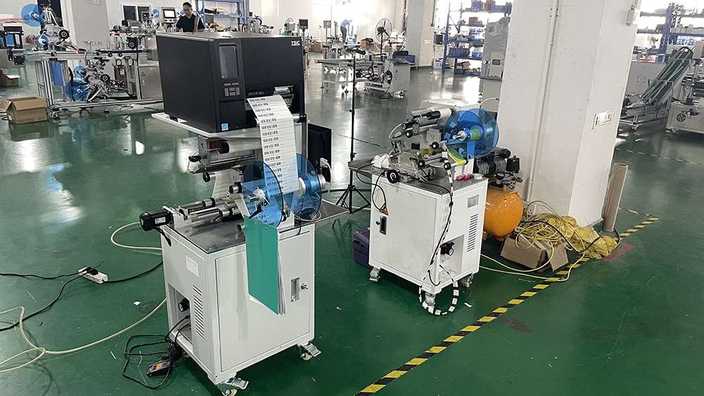 UTP Cable Labeling System