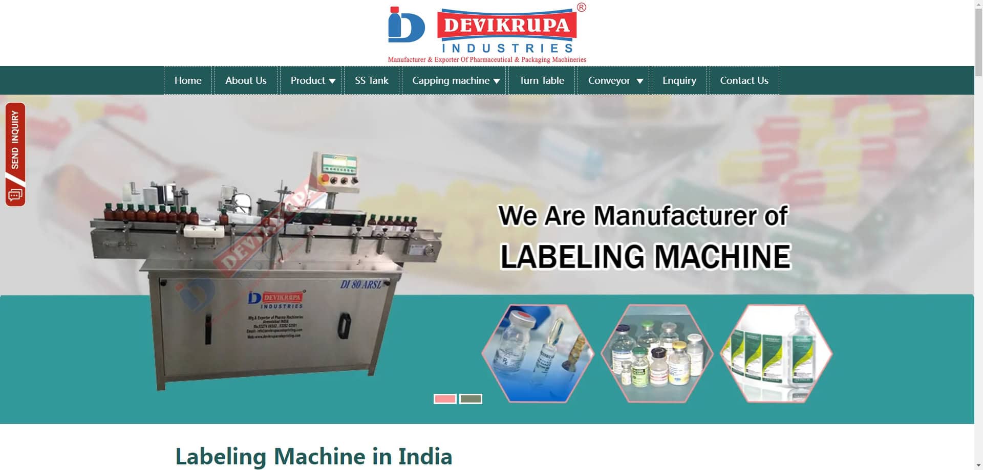 devikrupa industries