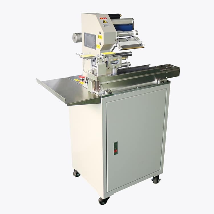 Tube Labeling Machine