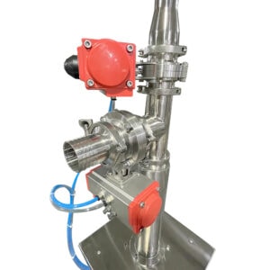 Automatic Air Pump Suction Feeding Machine