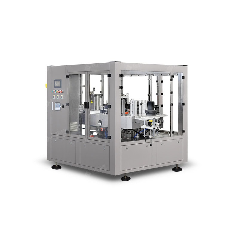 BOPP Labeling Machine