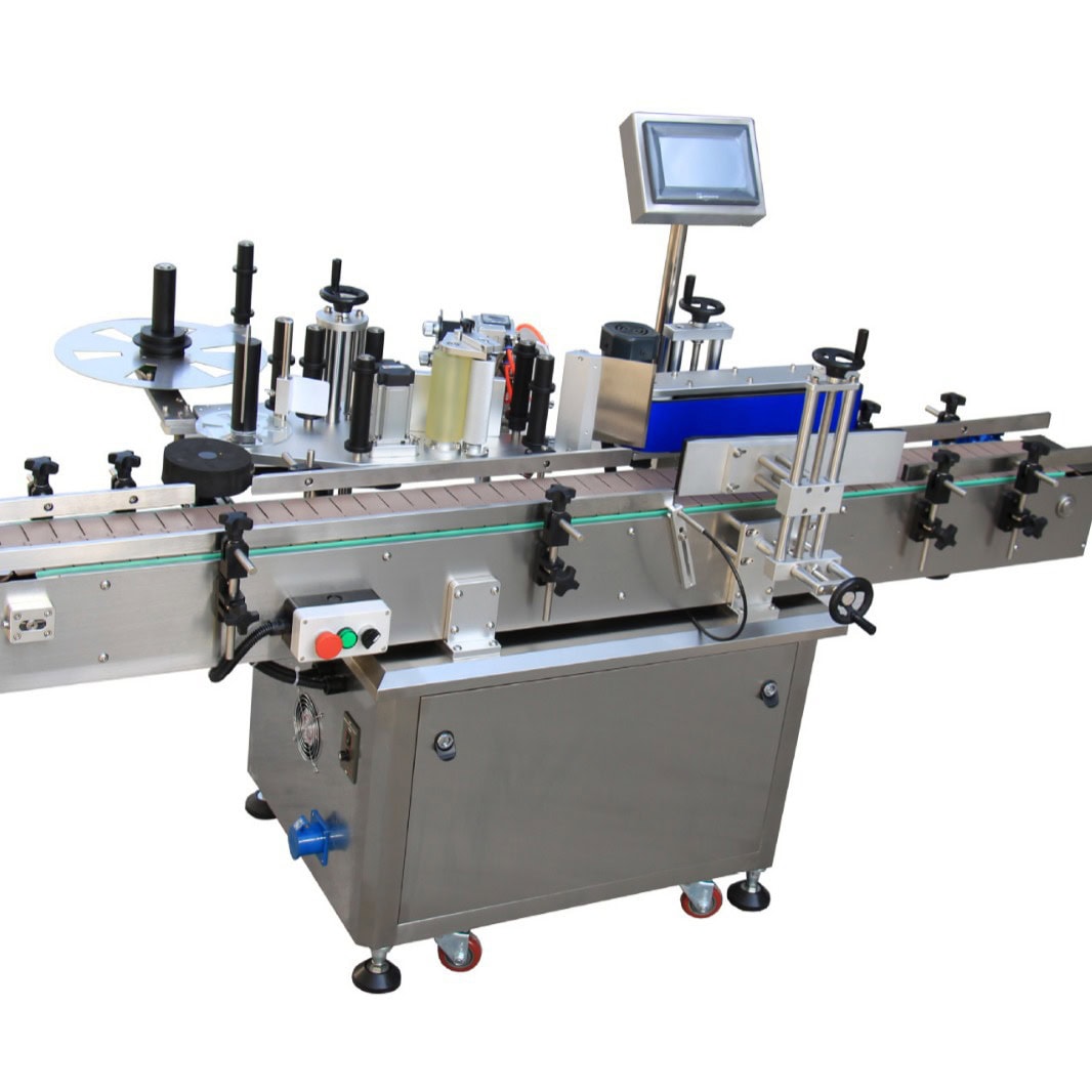 Can Labeling Machines