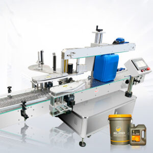 Container Labeling Machine