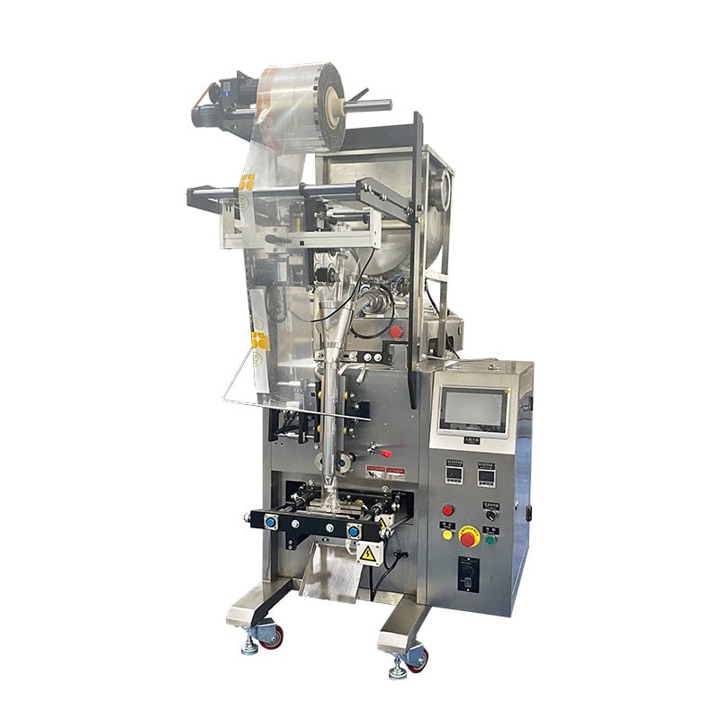 Automatic Pouch Packing Machine