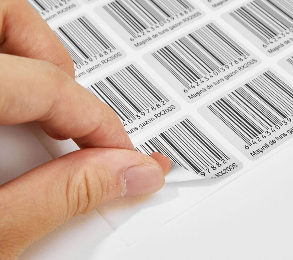 Barcode Labels