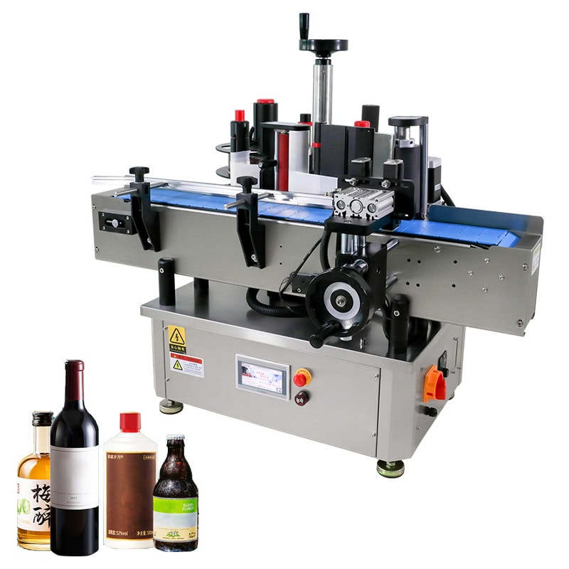 Labeling Machine for Food Industry