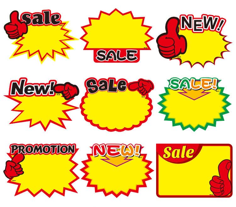 Promotional Labels