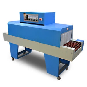 Semi-automatic Shrink Wrapping Machine