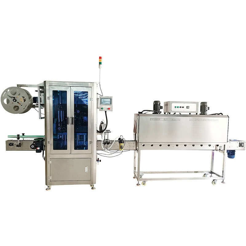 Shrink Sleeve Machines