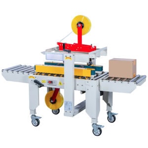 Small Cartons Tape Sealing Machine