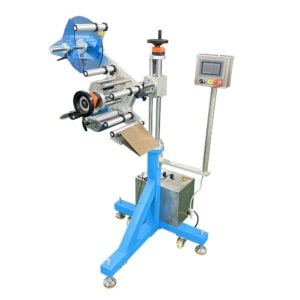 Inline Labeling Machine