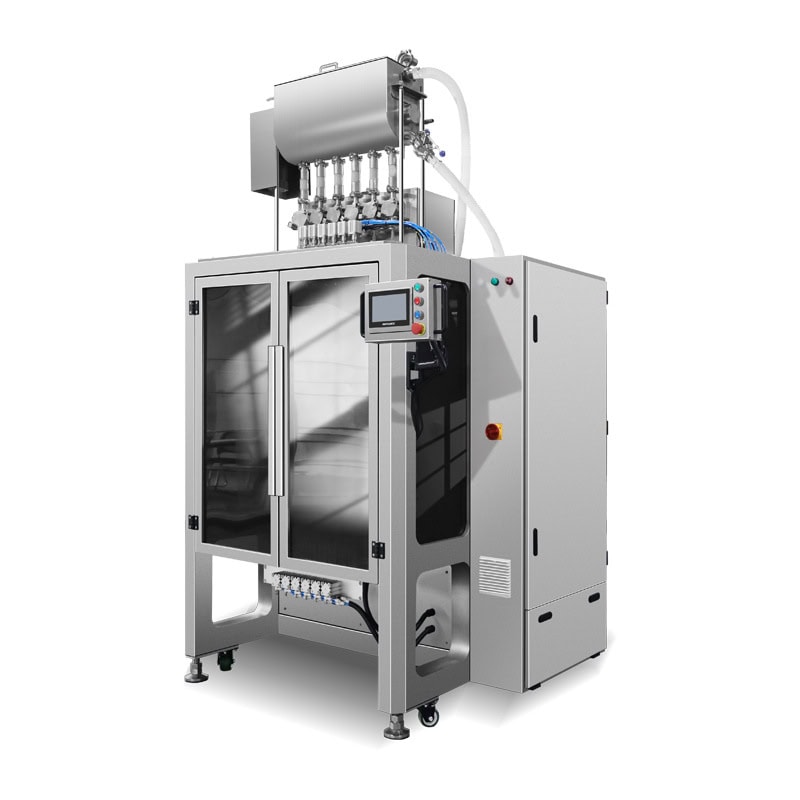 Liquid Sachet Packaging Machine