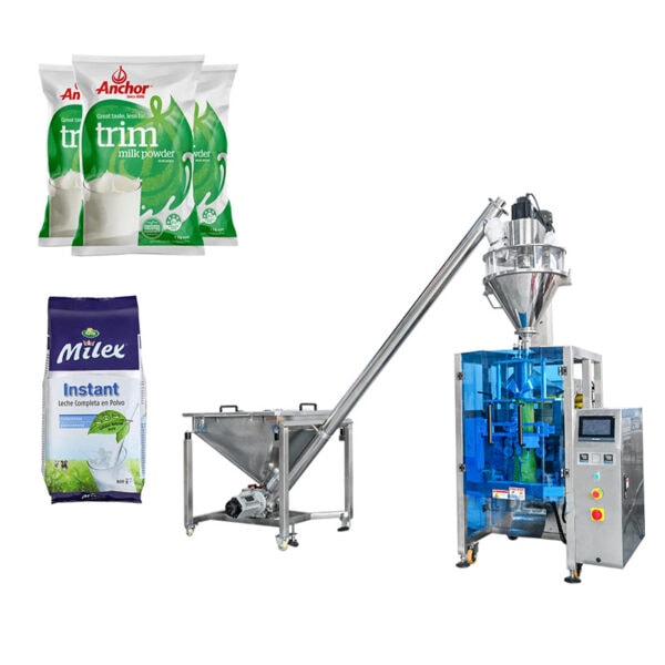 Milk Powder Vertical Packing Machine