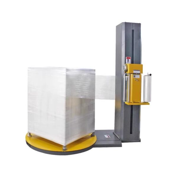 Stretch Wrapping Machines