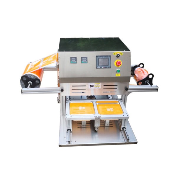 Food Tray Packaging Machines