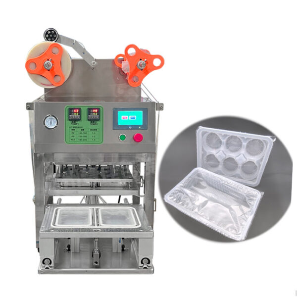 Food Tray Packaging Machines